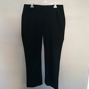 Apt 9 Women's Flat Pocket Dress Pants